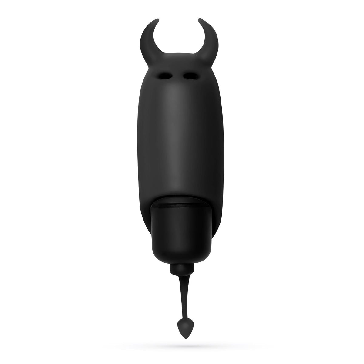3-Wibrator mini Crushious O Pet Devil czarny 10 trybów 9 2 cm-3
