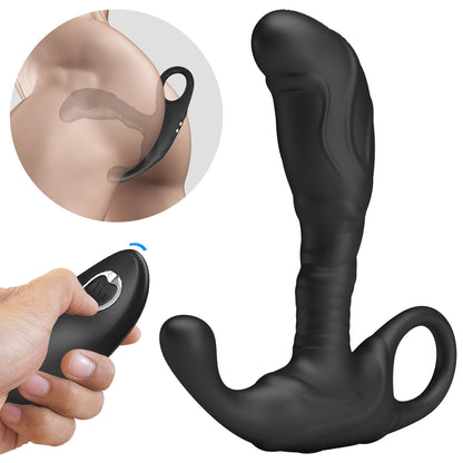 2-Mr. Play Remote Control Prostate Massager-2