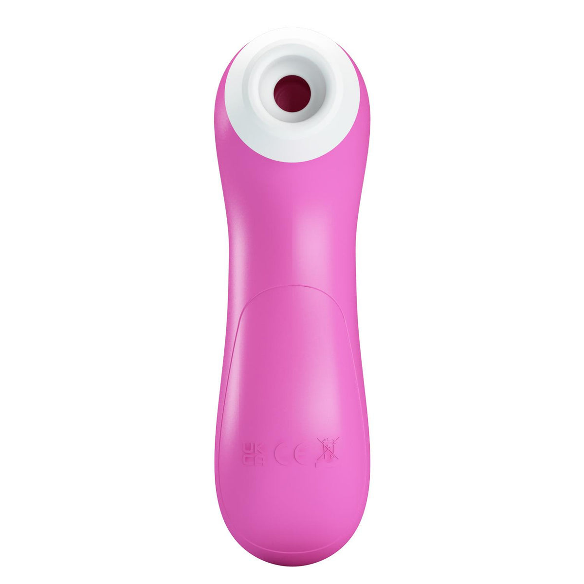 2-Stymulator ssący łechtaczki Breeze Romance różowy kompaktowy-2