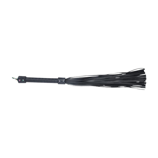 2-Venice Collection - Flogger - Black-2