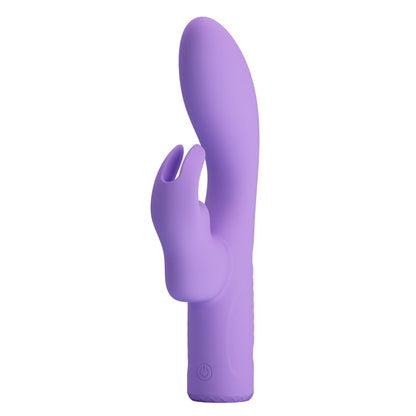 3-Silikonowy wibrator króliczek Pretty Love Elivia 10 funkcyjny punkt G USB-3