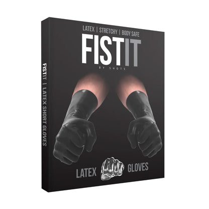 2-Rękawice lateksowe Fist It Power Fist 32,5 cm-2