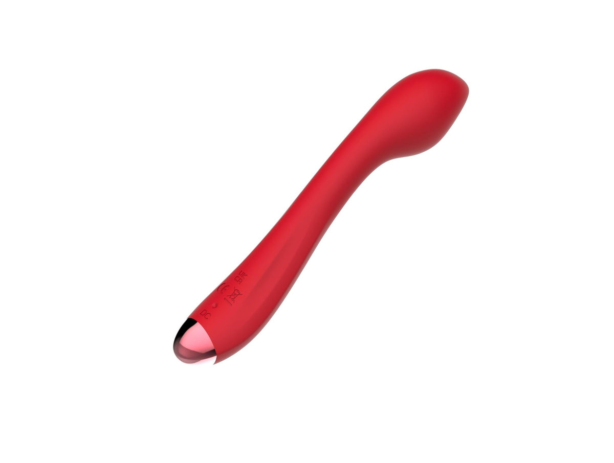 3-Wibrator - Rechargeable G Spot USB 10 Functions-3