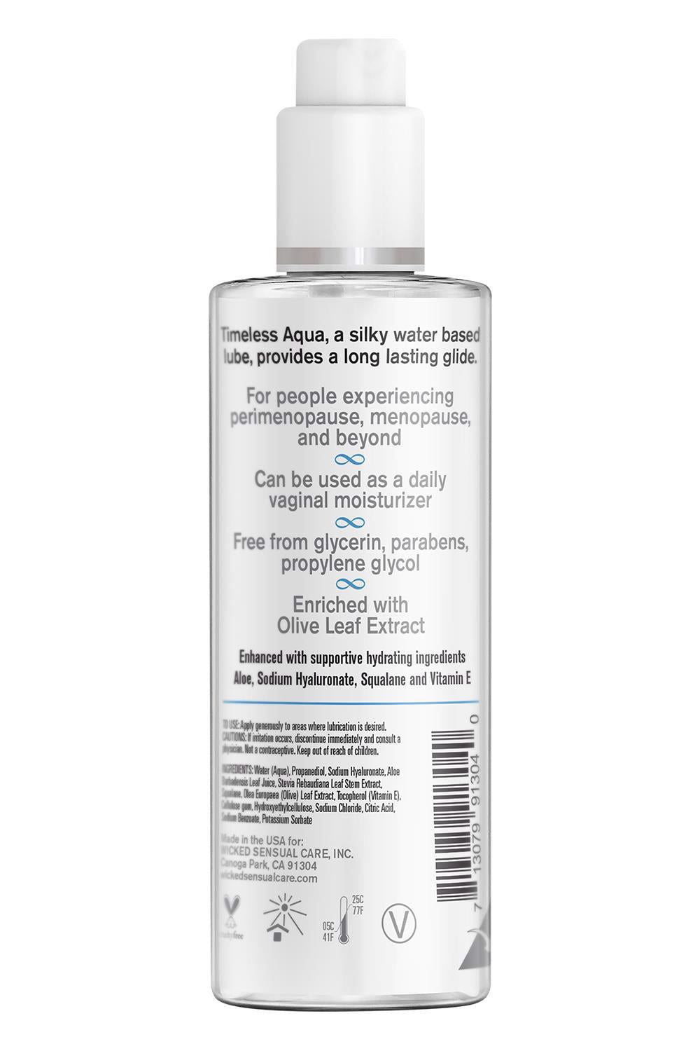 1-Lubrykant na bazie wody Wicked Timeless Aqua 120 ml-1