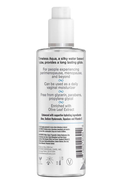 1-Lubrykant na bazie wody Wicked Timeless Aqua 120 ml-1