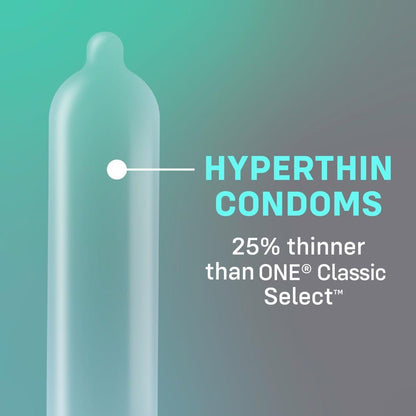 4-Prezerwatywy ONE Vanish Hyperthin 12 sztuk-4