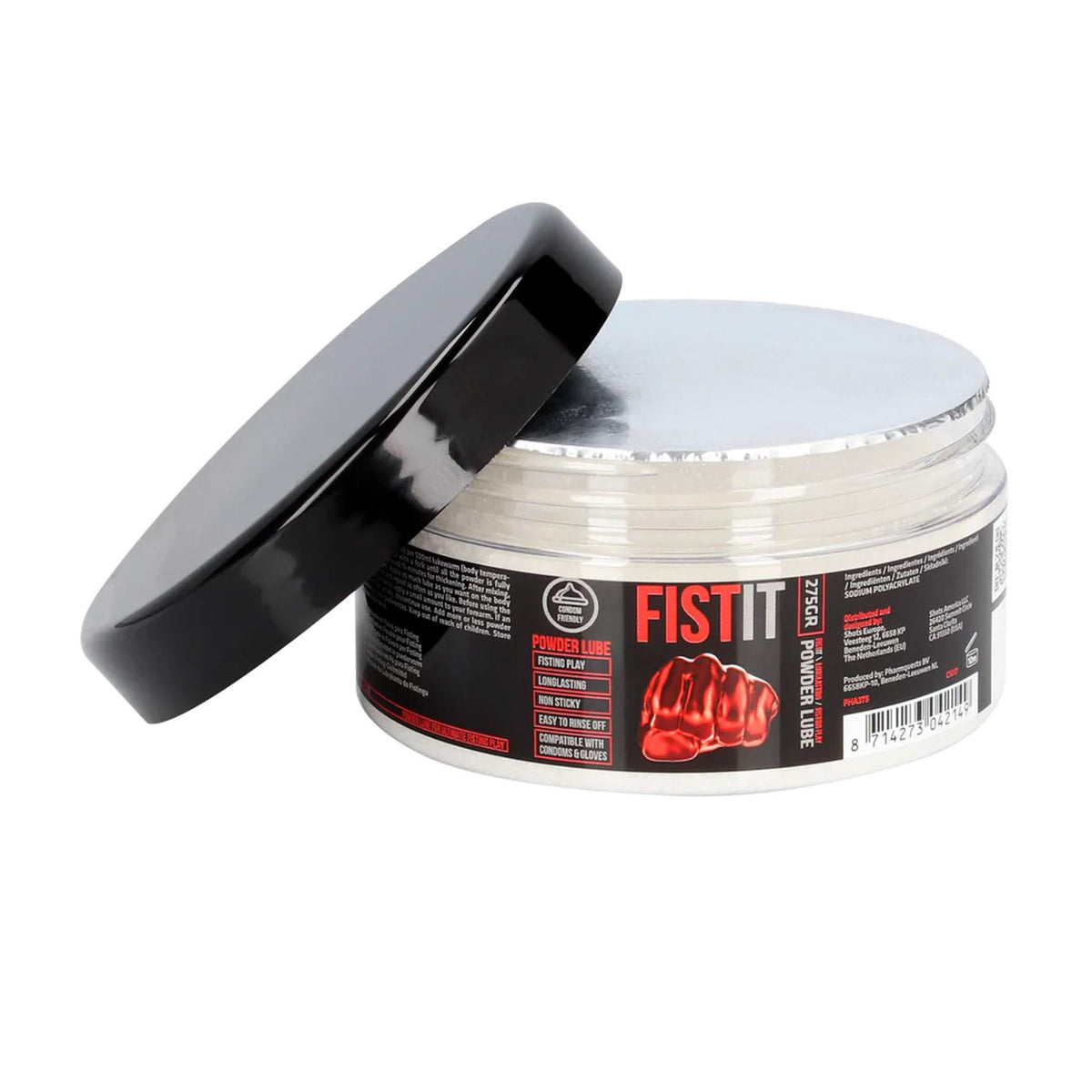 1-Fist It Powder Lube - 275 gr-1
