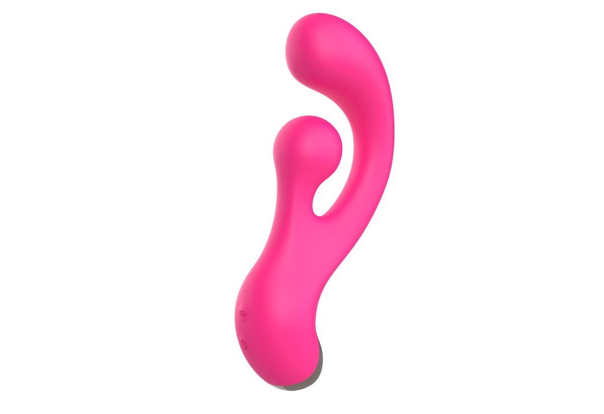 2-Wibrator punktu G obrotowy SANI silikonowy USB wodoodporny-2