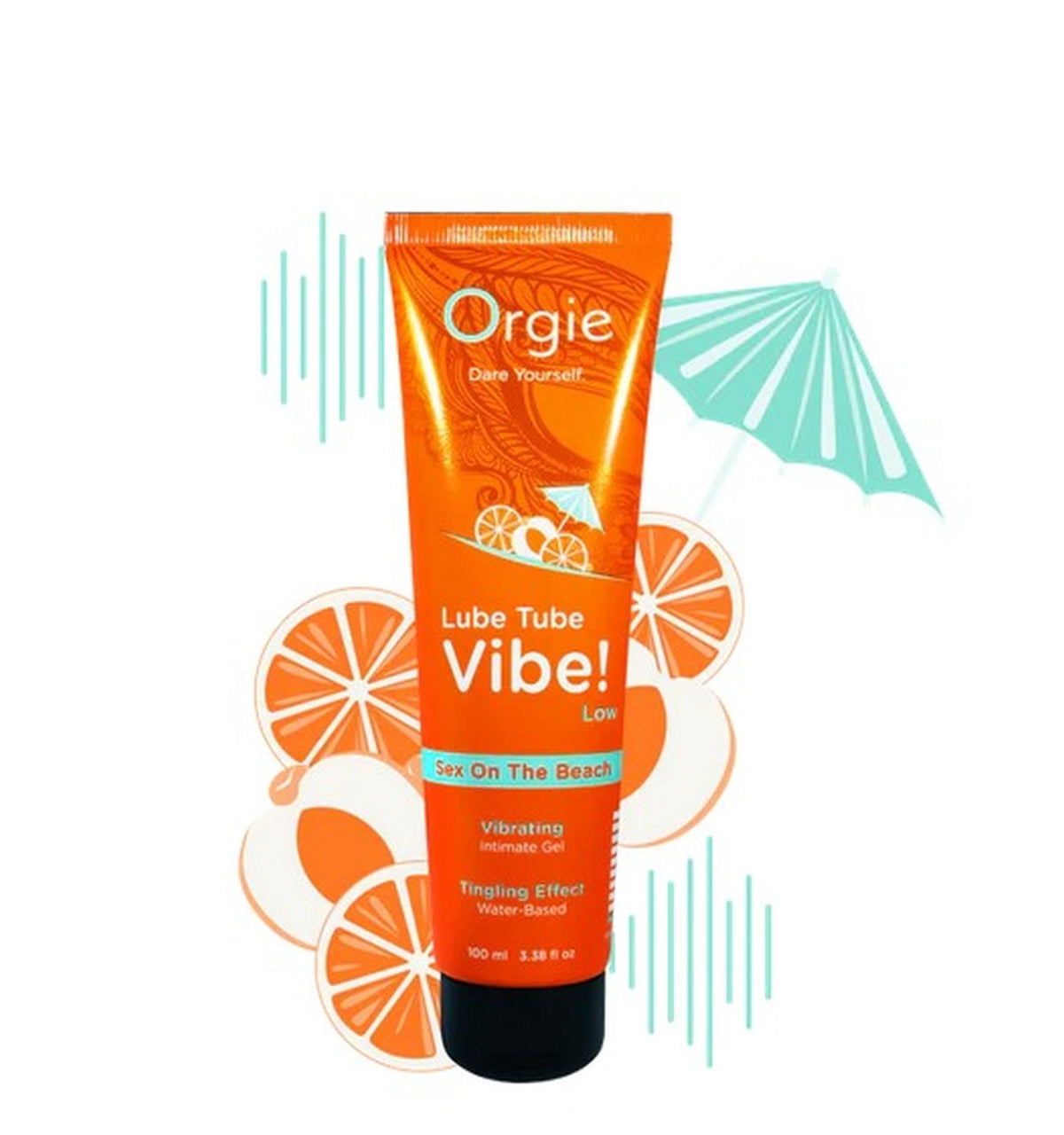 2-Wodny żel intymny Orgie wibrujący smak Sex On The Beach 100ml-2