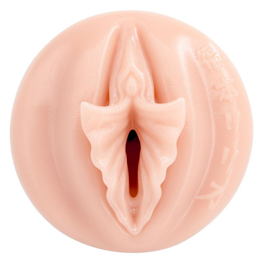 2-Masturbator Fleshlight Lilith Fukumoto Shokushu beżowy-2