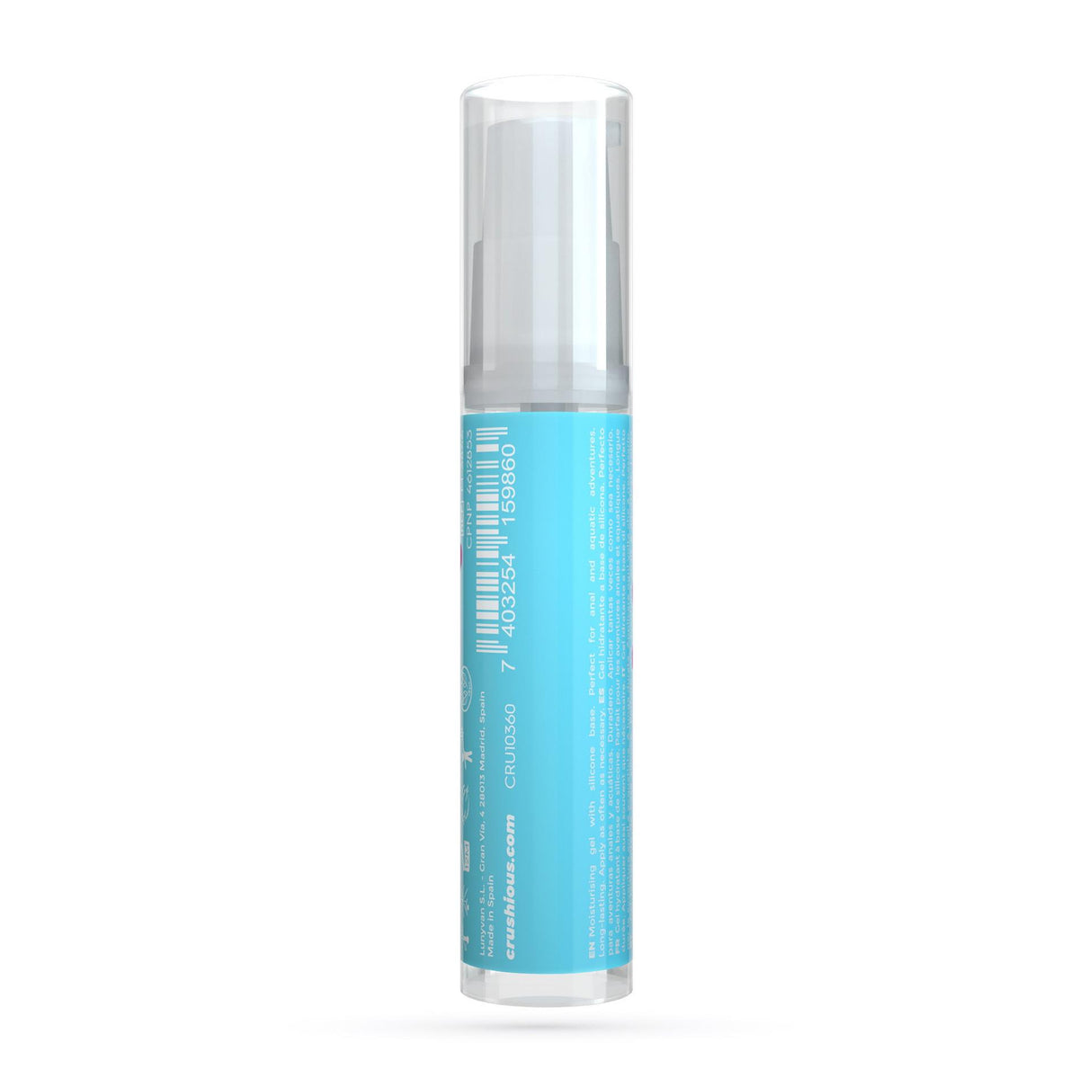 5-Lubrykant silikonowy Crushious Splash 10 ml-5