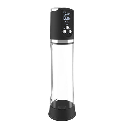 3-Elektryczna pompka wodna PASSION PUMP wodoodporna LCD-3