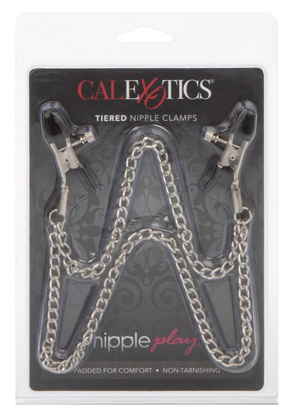 1-Klipsy na sutki metalowe Calexotics regulowane 5.75 cm-1