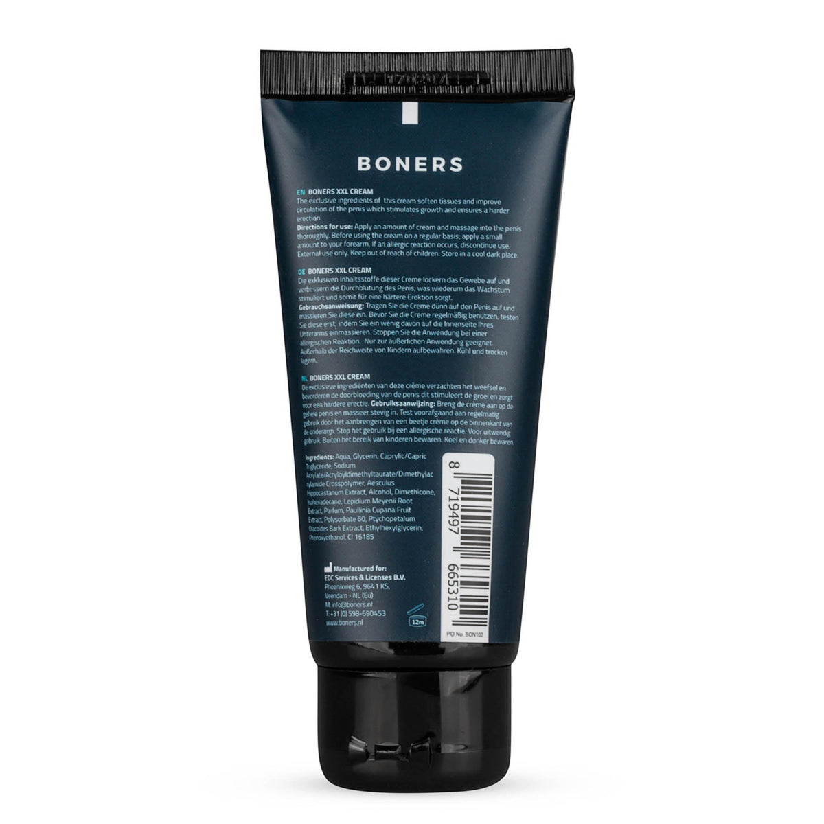 2-Krem powiększający Boners Penis XXL 100 ml-2
