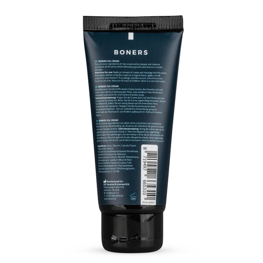 2-Krem powiększający Boners Penis XXL 100 ml-2