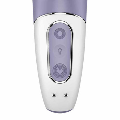 1-Wibrator punktu G pompowany Satisfyer silikonowy USB-1