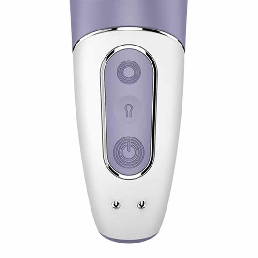 1-Wibrator punktu G pompowany Satisfyer silikonowy USB-1