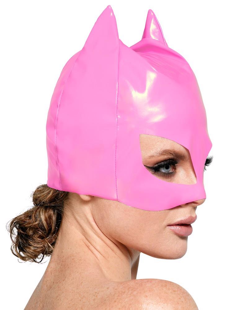 3-Vinyl Cat Mask S-L-3