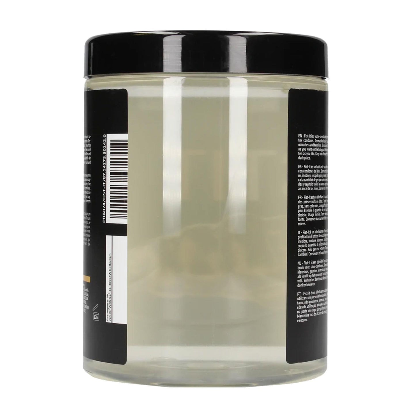 1-Waterbased Lubricant - Jar - 1000 ml-1