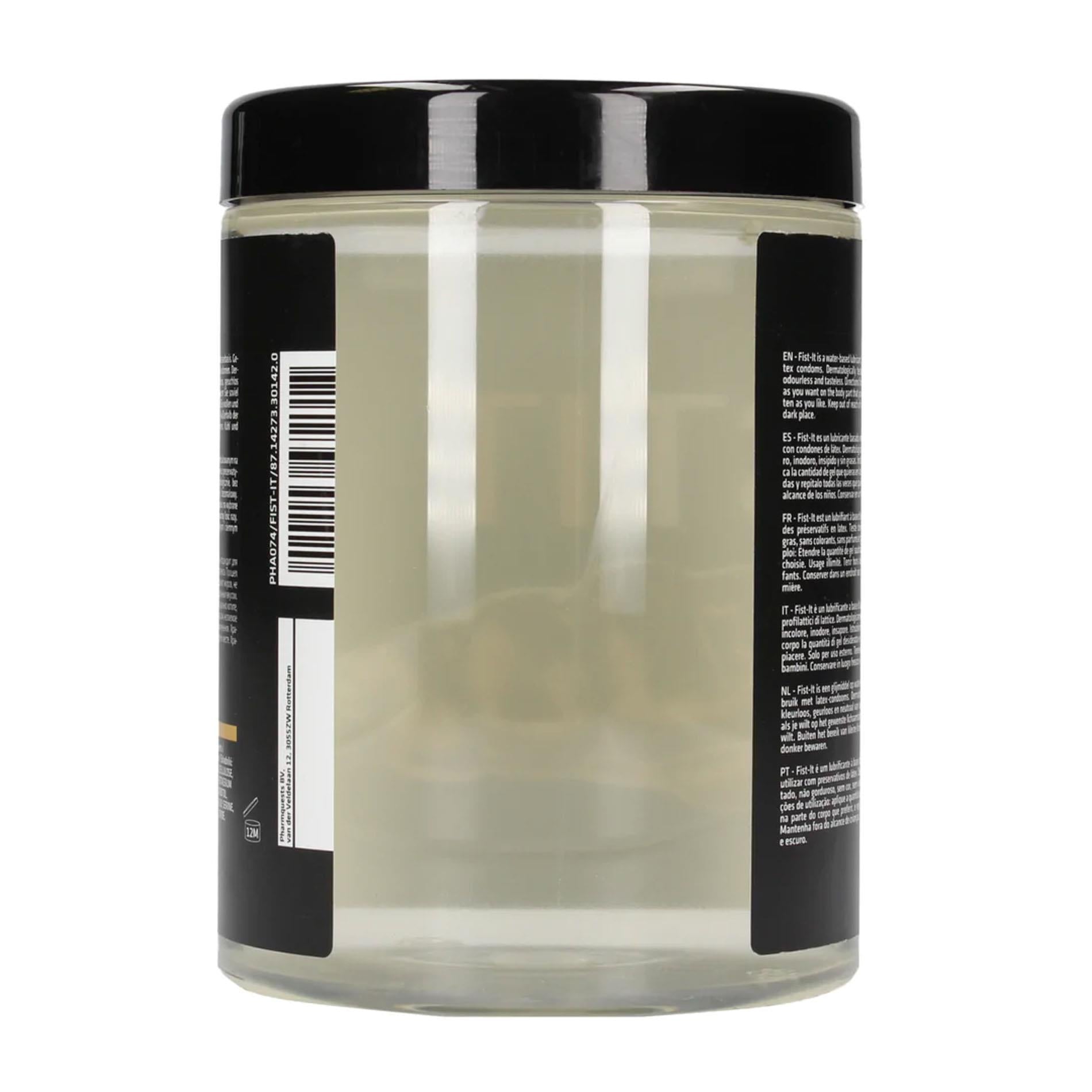 1-Waterbased Lubricant - Jar - 1000 ml-1