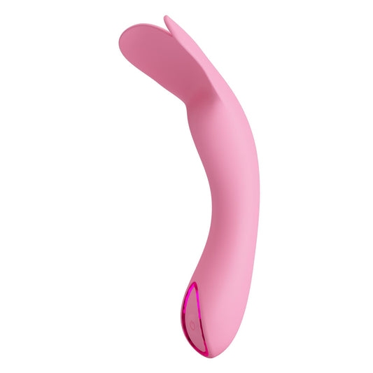 1-Wibrator silikonowy punkt G Pretty Love 10 trybów USB-1