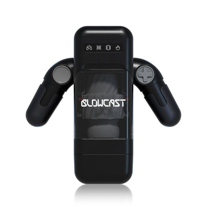 4-Automatyczny masturbator Blowbot BLOWCAST z wibracją i podgrzewaniem-4