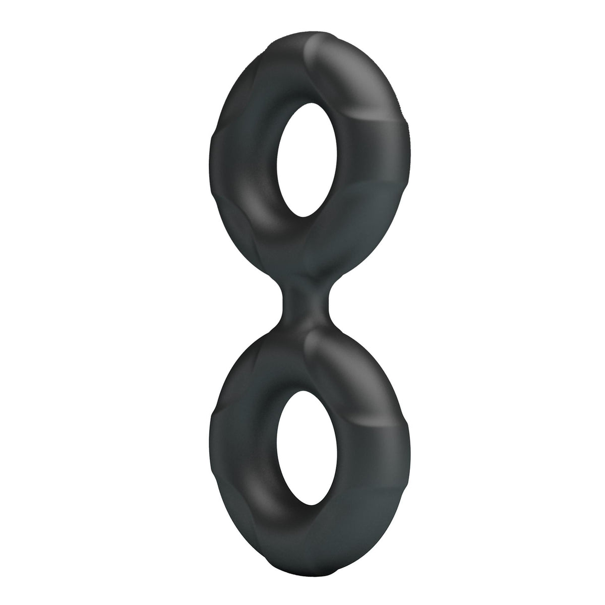 2-Pierścień erekcyjny silikonowy RADWAN Crazy Bull wodoodporny 2 1 cm-2