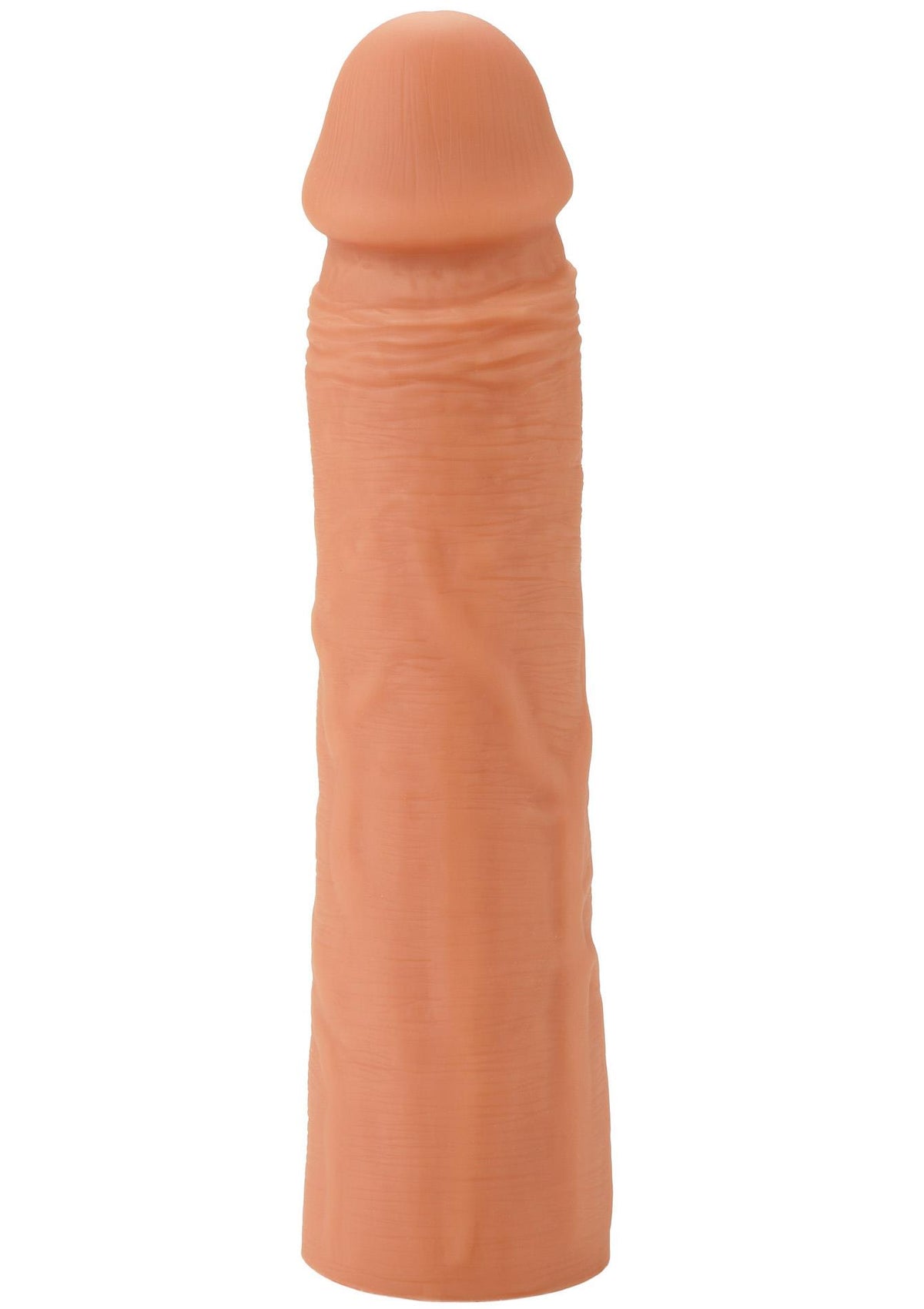 1-Nakładka przedłużająca silikonowa Hidden Desire Inferno 20 cm-1