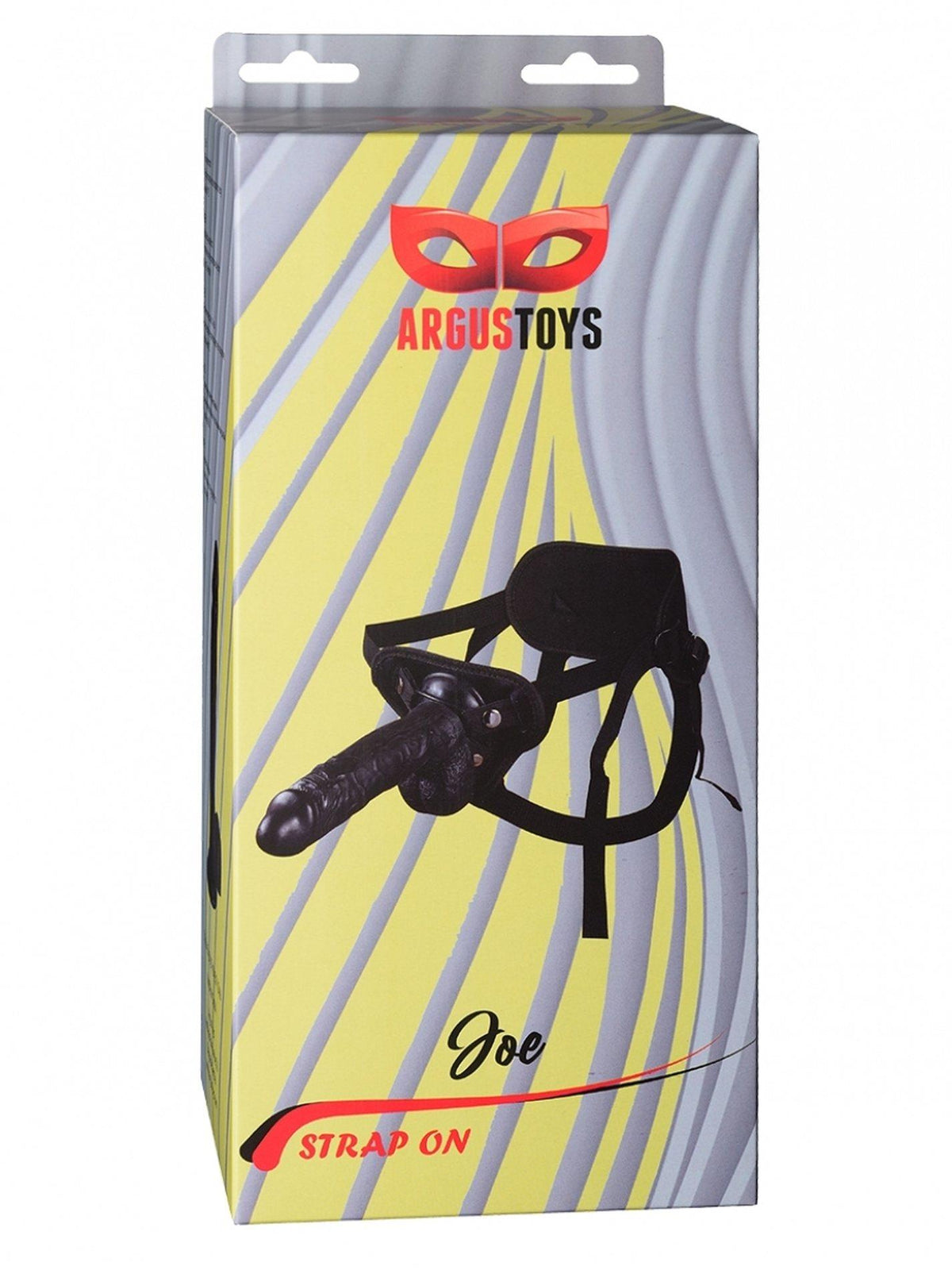 2-Strap on Joe Argus bez wibracji-2