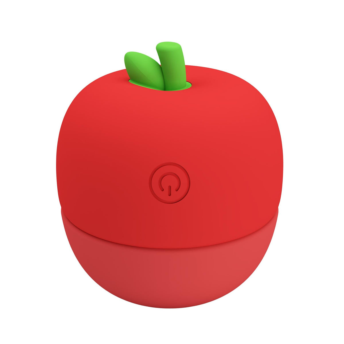 1-Stymulator łechtaczki Pretty Love Apple Secret silikonowy 12 trybów lizania-1