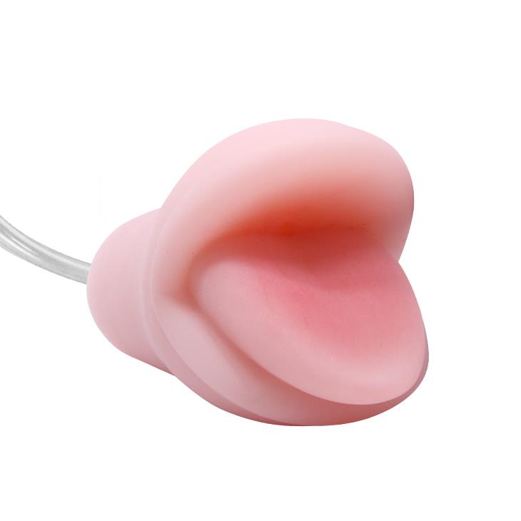 5-Masturbator z pompką ssącą Baile TPR-5