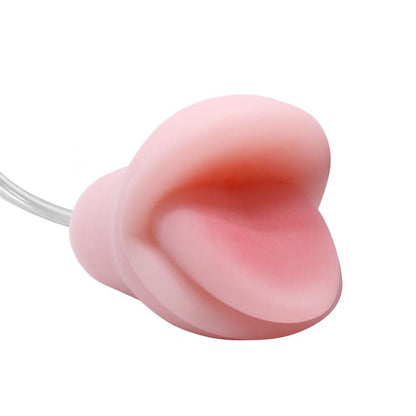 5-Masturbator z pompką ssącą Baile TPR-5