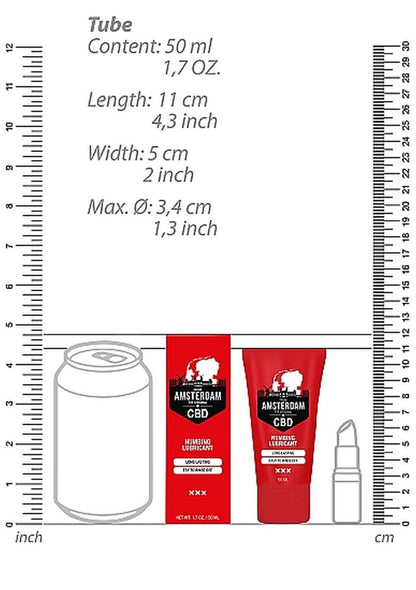 4-Original CBD from Amsterdam - Numbing Lubricantl - 50 ml-4