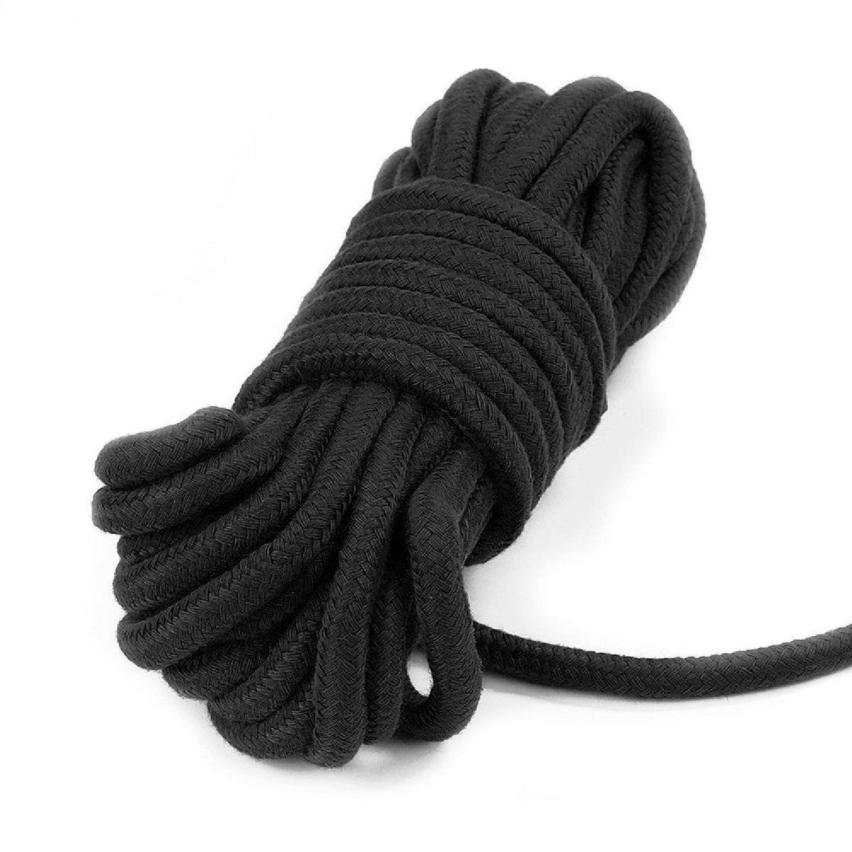 6-10 meters Fetish Bondage Rope Black-6