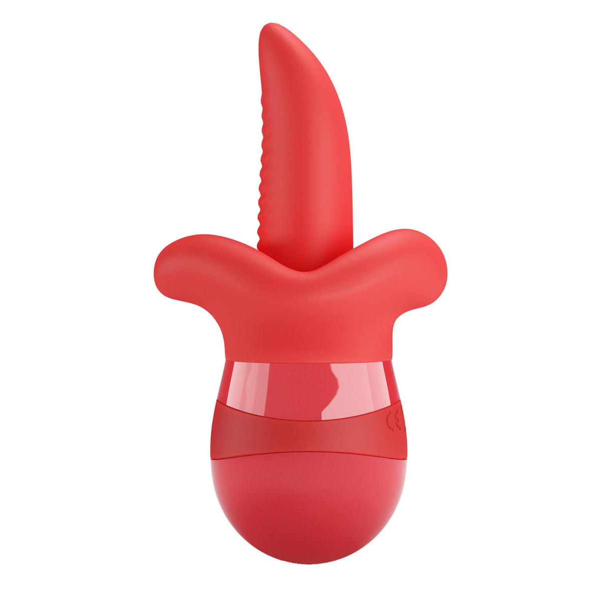 4-Stymulator łechtaczki z ruchem języka Pretty Love Obelia USB-4