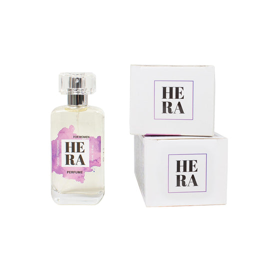 2-Perfum damski z feromonami trufli Hera Secret Play 50 ml-2