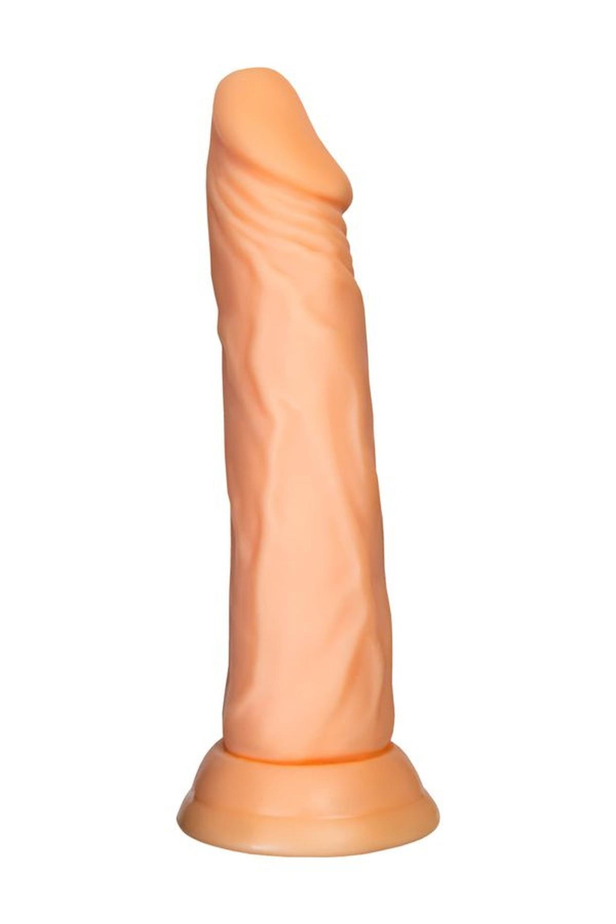 1-Dildo realistyczne A-Toys Toon cieliste 17,5 cm-1