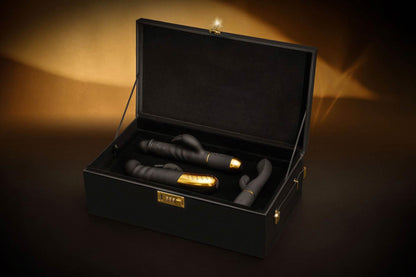 3-Pudełko do przechowywania Le Coffret Prestige Edition z zamkiem-3
