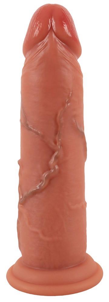 2-Realistixxx Dildo Moveable Ski-2