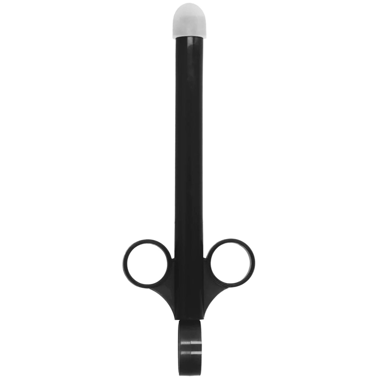 3-Aplikator lubrykantu Fist It plastikowy czarny 19 cm-3