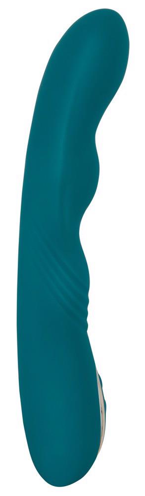2-Wibrator rotacyjny Sweet Smile punkt G USB 22,8 cm-2