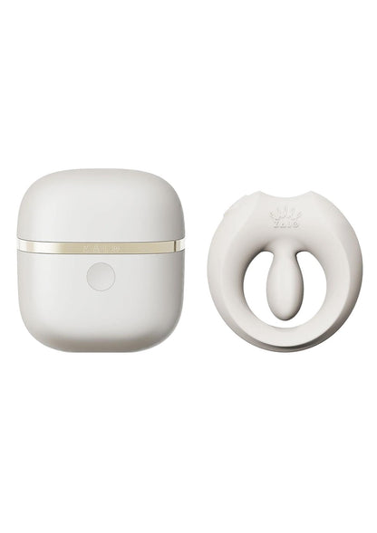 1-Apis Vibrating Couples Ring White-1