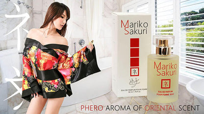 2-Feromony-Mariko Sakuri 50 ml for women-2