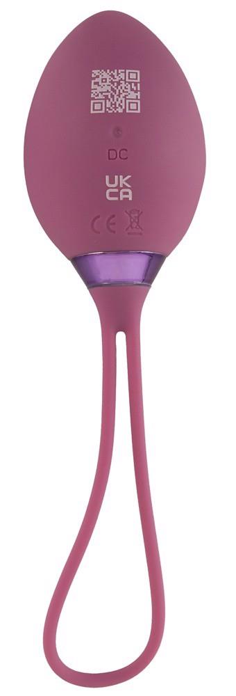 4-Kulka wibrująca Rovana RC beau coeur pilot USB-4