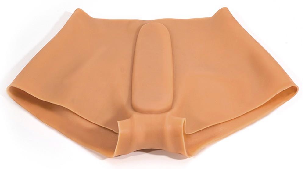 3-Liquid Silicone Pussy Pants-3