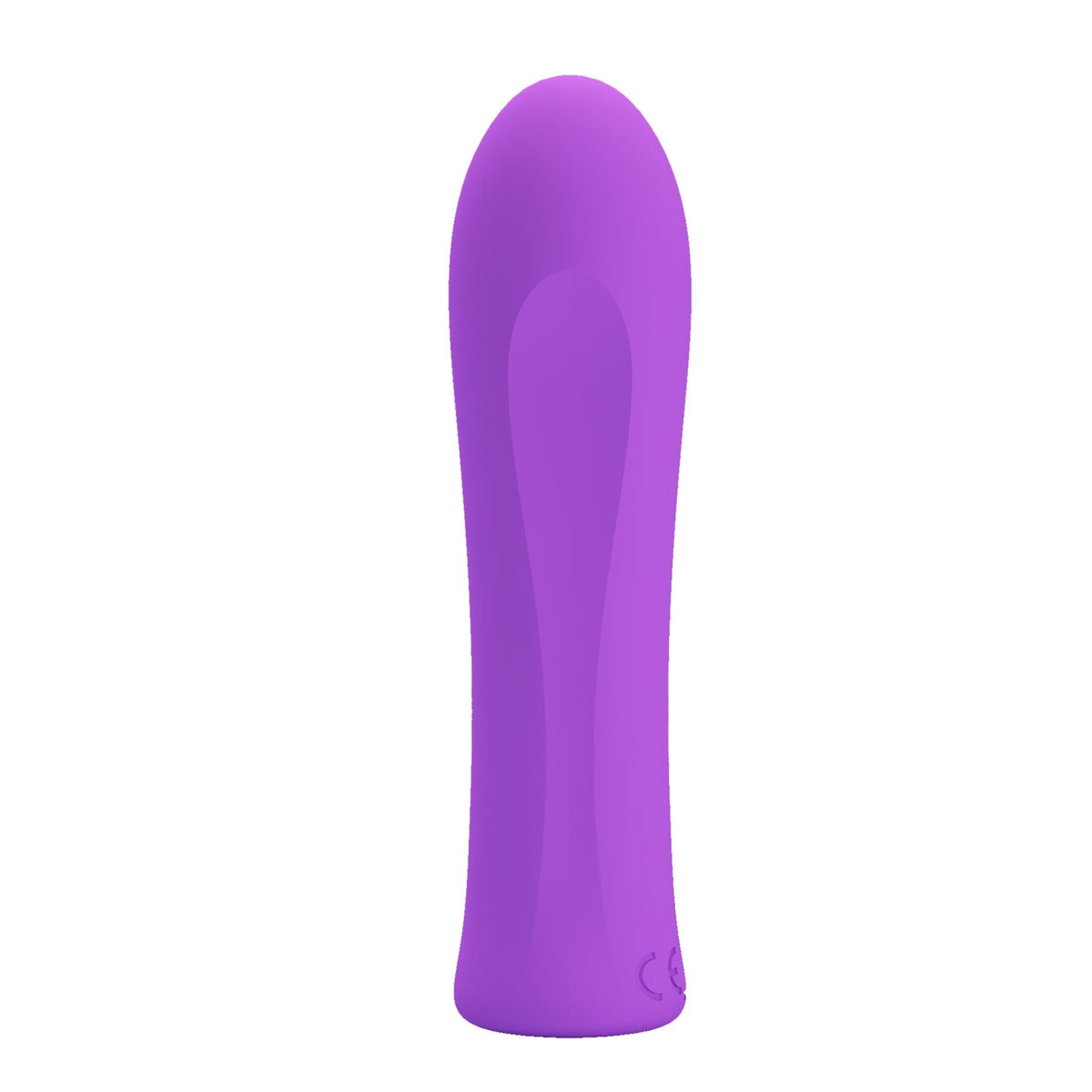 2-Wibrator mini Alfreda Pretty Love silikonowy 12 trybów USB-2