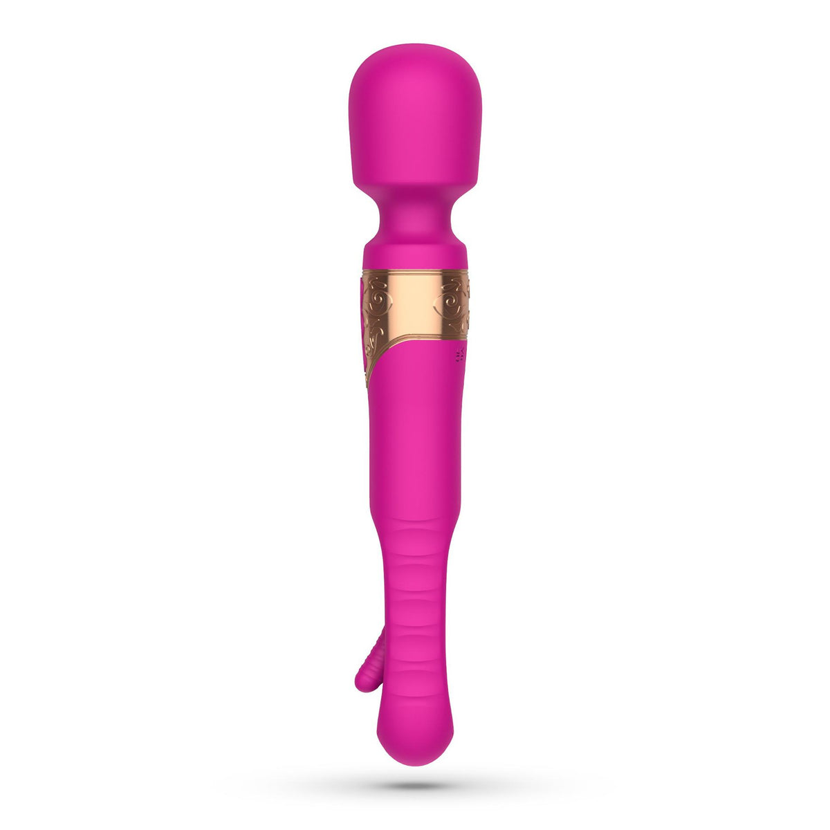 4-Masażer wibracyjny Crushious Big Ben dualny USB 25,9 cm-4