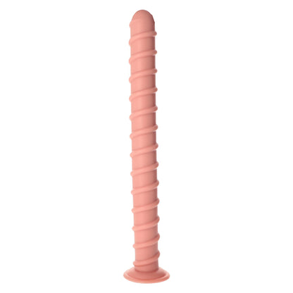 3-Korek analny spiralny Cabogirao Toyz4lovers 58 cm-3