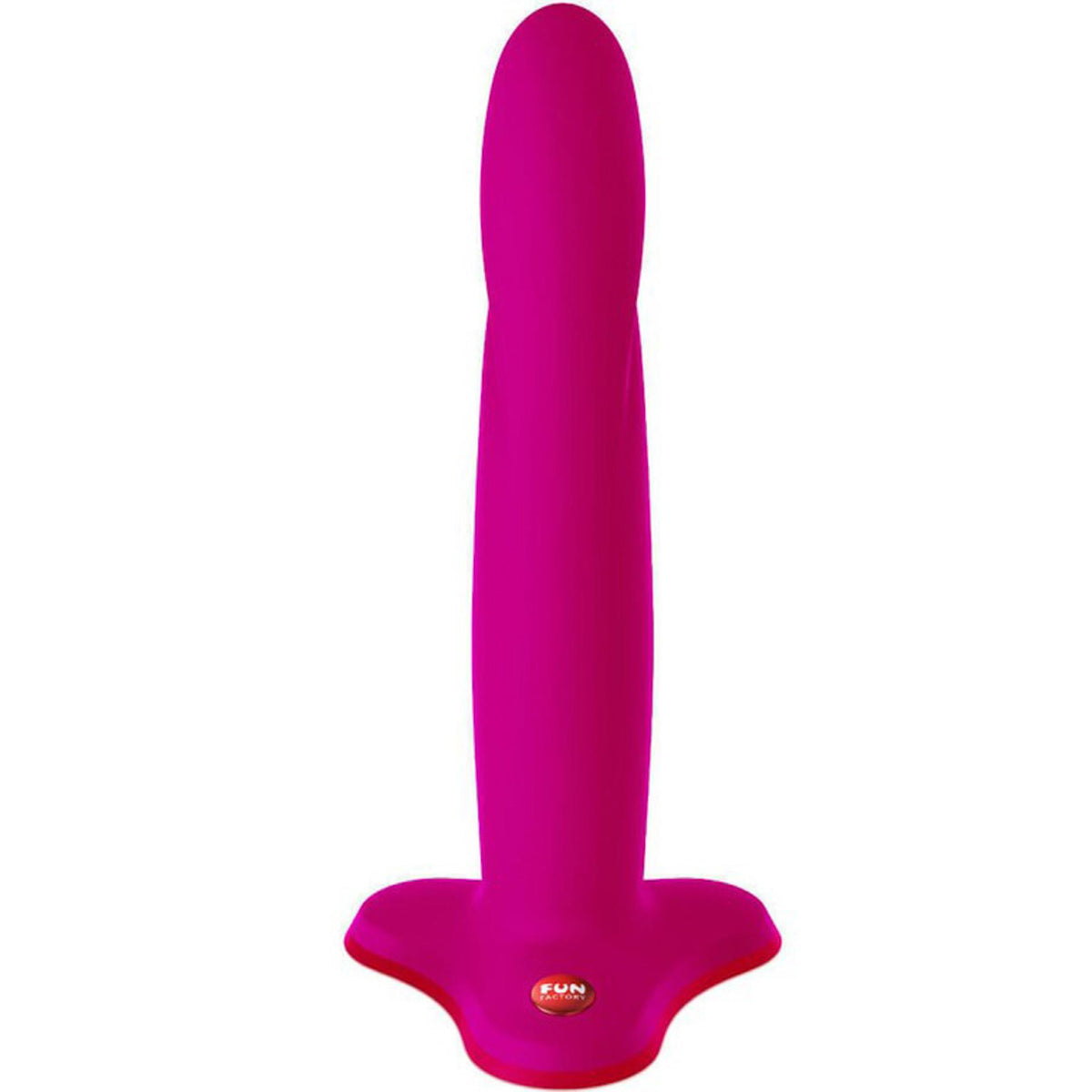 1-Dildo elastyczne realistyczne Limba Flex M Fun Factory różowe 17,5 cm-1