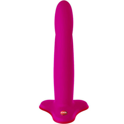 1-Dildo elastyczne realistyczne Limba Flex M Fun Factory różowe 17,5 cm-1